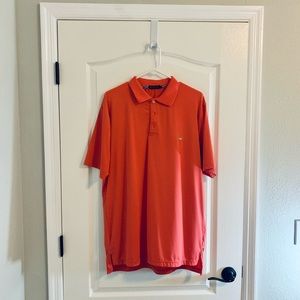 Southern Marsh Salmon Stonewall Heather Polo